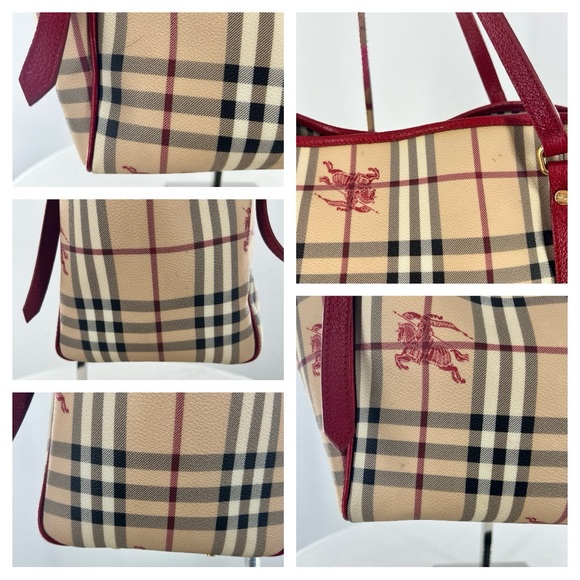 Burberry Canterberry Tote - Picture 11 of 12